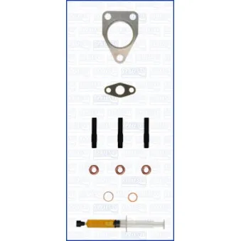 Kit de montage, turbo AJUSA