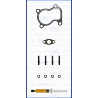Kit de montage, turbo AJUSA JTC11442