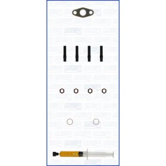 Kit de montage, turbo AJUSA