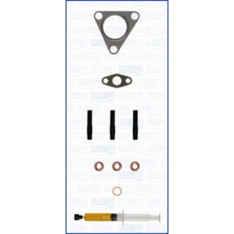 Kit de montage, turbo AJUSA JTC11457