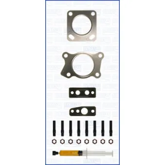 Kit de montage, turbo AJUSA JTC11730