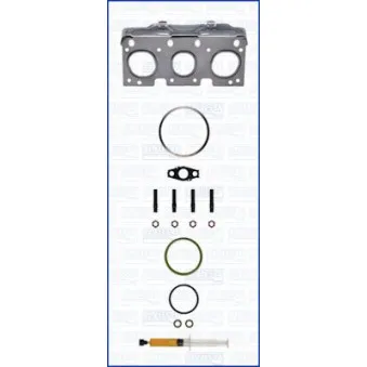 Kit de montage, turbo AJUSA JTC11849