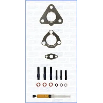 Kit de montage, turbo AJUSA JTC11897