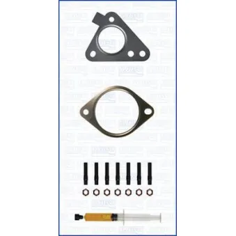 Kit de montage, turbo AJUSA JTC11906