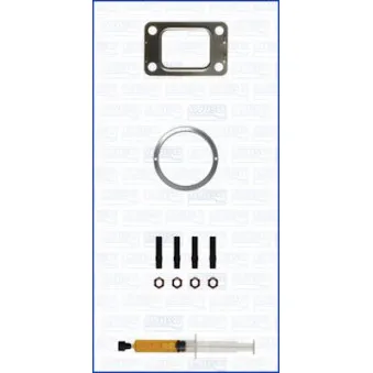 Kit de montage, turbo AJUSA JTC12045