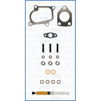 Kit de montage, turbo AJUSA