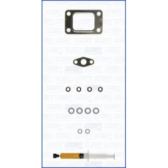 Kit de montage, turbo AJUSA JTC12133