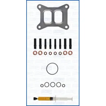 Kit de montage, turbo AJUSA
