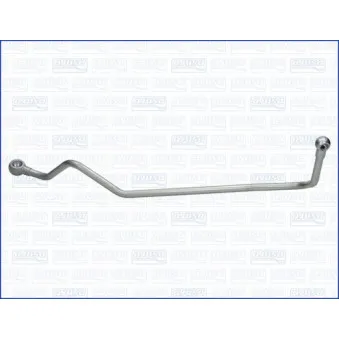 Conduite d'huile, compresseur AJUSA