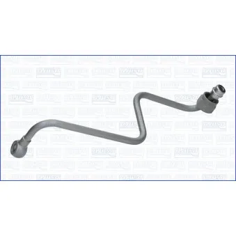 Conduite d'huile, compresseur AJUSA