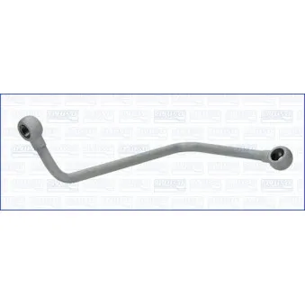 Conduite d'huile, compresseur AJUSA