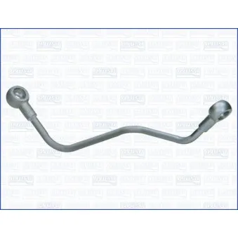 Conduite d'huile, compresseur AJUSA