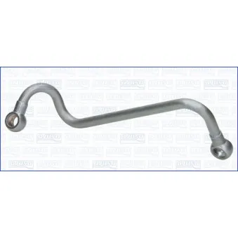 Conduite d'huile, compresseur AJUSA