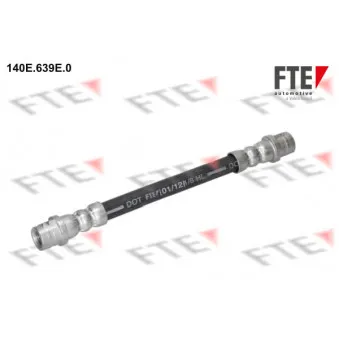 Flexible de frein FTE 140E.639E.0