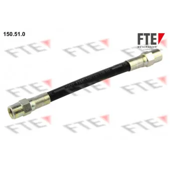 Flexible de frein FTE 150.51.0