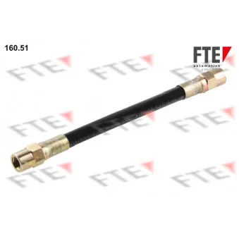 Flexible de frein FTE 160.51