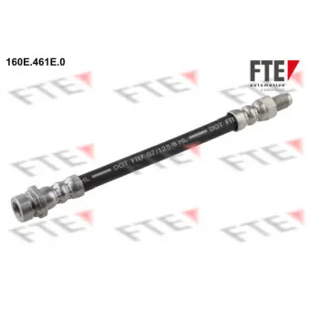 Flexible de frein FTE 160E.461E.0