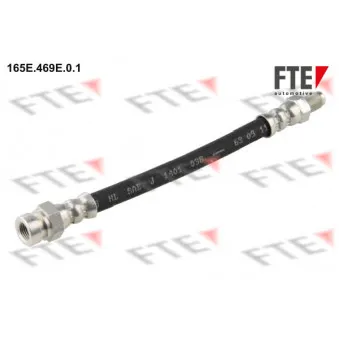 Flexible de frein FTE 165E.469E.0.1