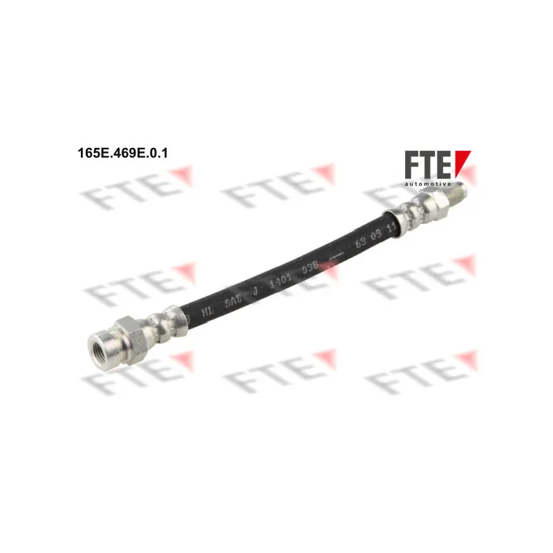 Flexible de frein FTE 165E.469E.0.1