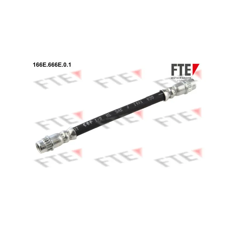 Flexible de frein FTE 166E.666E.0.1