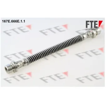 Flexible de frein FTE