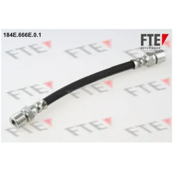 Flexible de frein FTE 184E.666E.0.1
