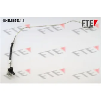 Flexible de frein FTE 184E.865E.1.1