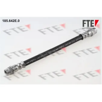 Flexible de frein FTE 185.642E.0