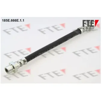 Flexible de frein FTE 185E.666E.1.1