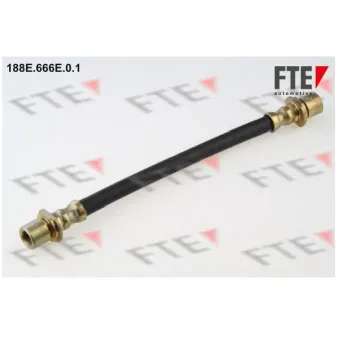 Flexible de frein FTE 188E.666E.0.1