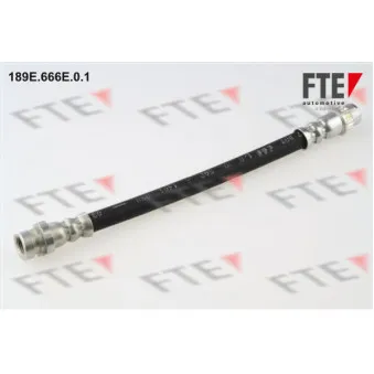 Flexible de frein FTE 189E.666E.0.1