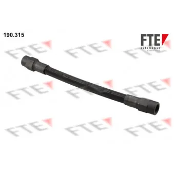 Tuyau d'embrayage FTE 190.315