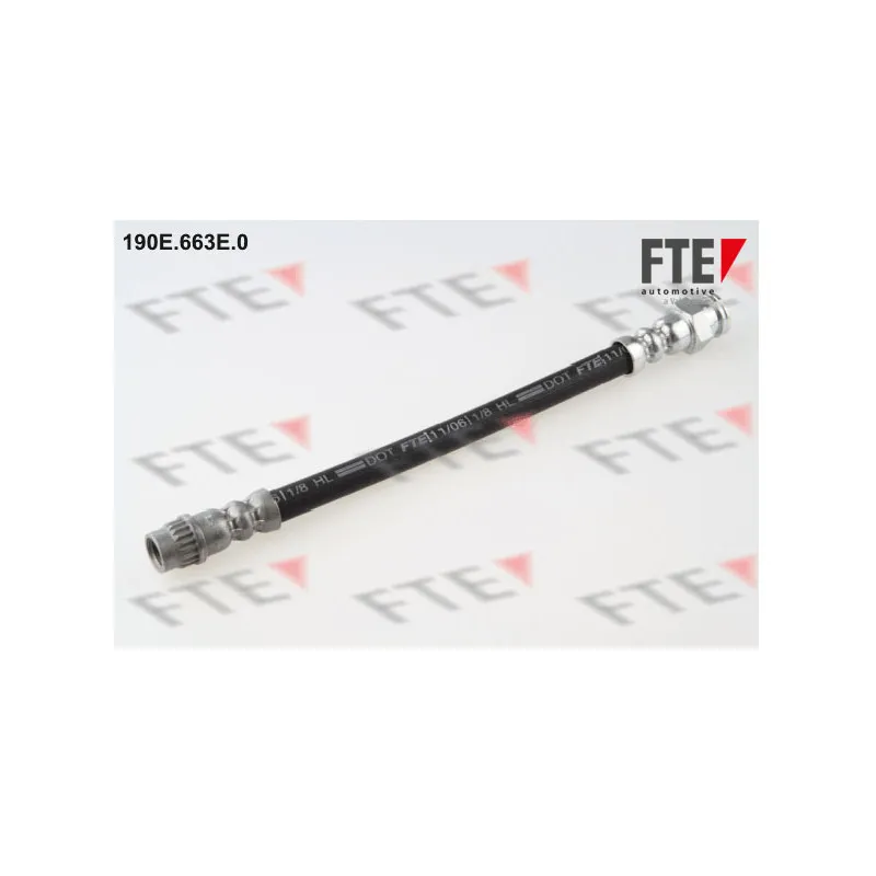 Flexible de frein FTE 190E.663E.0