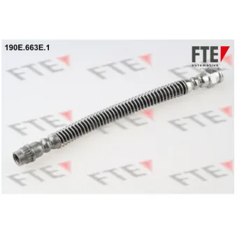 Flexible de frein FTE 190E.663E.1