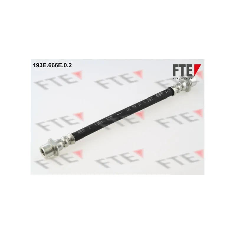 Flexible de frein FTE 193E.666E.0.2