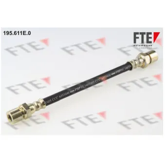 Flexible de frein FTE 195.611E.0