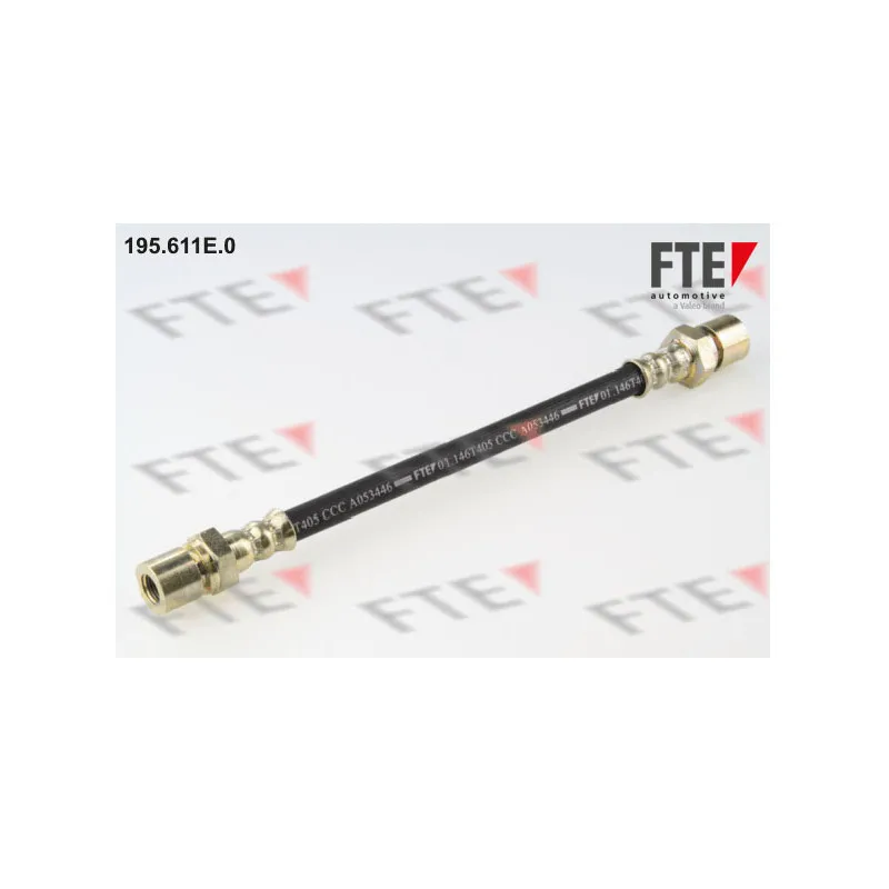 Flexible de frein FTE 195.611E.0