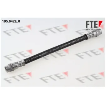 Flexible de frein FTE 195.642E.0