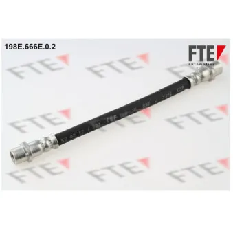 Flexible de frein FTE 198E.666E.0.2