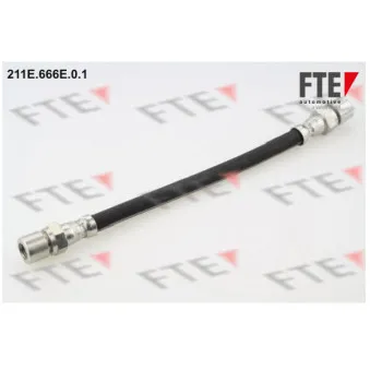 Flexible de frein FTE 211E.666E.0.1