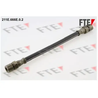 Flexible de frein FTE 211E.666E.0.2