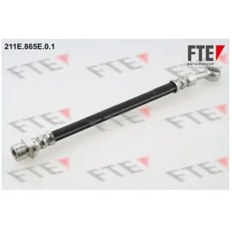 Flexible de frein FTE