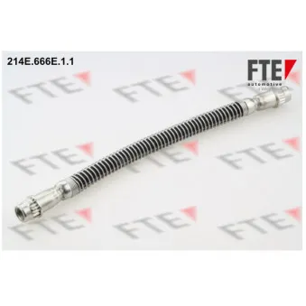 Flexible de frein FTE 214E.666E.1.1