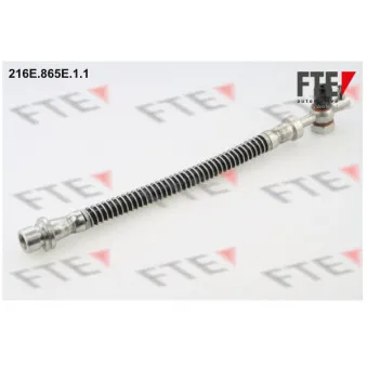 Flexible de frein FTE 216E.865E.1.1