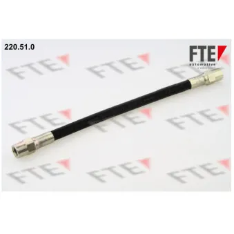Flexible de frein FTE 220.51.0
