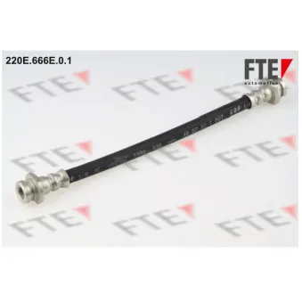 Flexible de frein FTE 220E.666E.0.1
