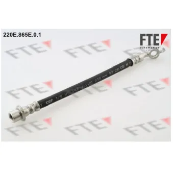 Flexible de frein FTE 220E.865E.0.1