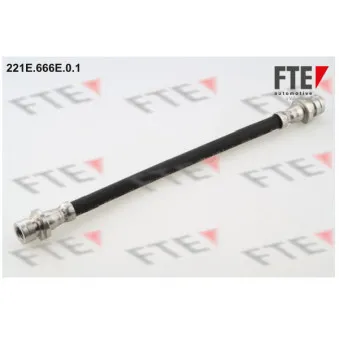 Flexible de frein FTE 221E.666E.0.1