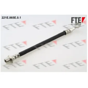 Flexible de frein FTE 221E.865E.0.1