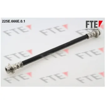 Flexible de frein FTE 225E.666E.0.1
